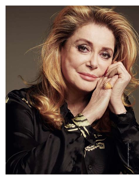 catherine deneuve photos